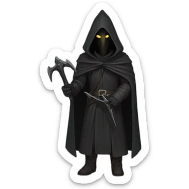 Nazgul sticker