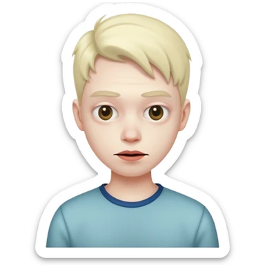 Freaky and quirky  sticker