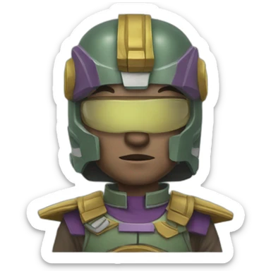 kang-the-conqueror sticker