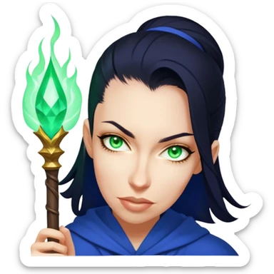 Astral Magister sticker