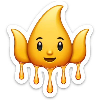 Animated Word Sinner sticker