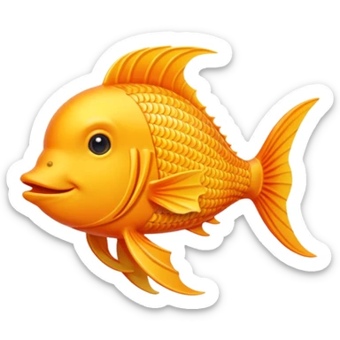 Caballito de mar, no pez sticker