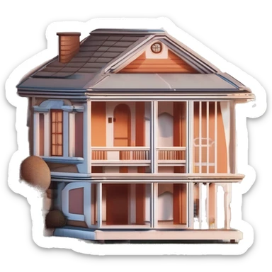 housing sticker