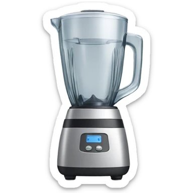 Blender  sticker