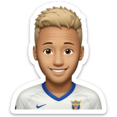 neymar emoji sticker