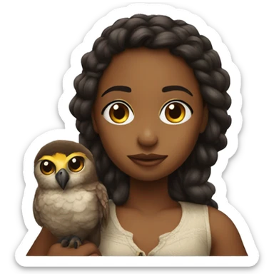 diddy holding hawk tuah girl  sticker