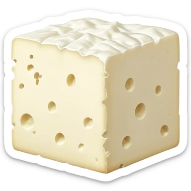 feta cheese sticker
