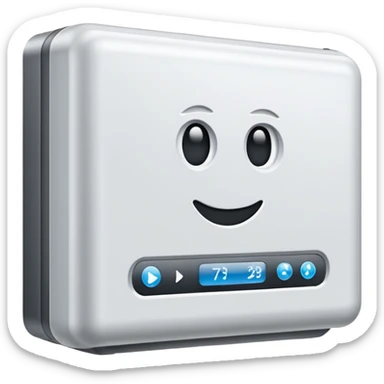 air conditioner sticker