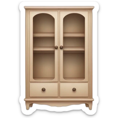 cupboard sticker