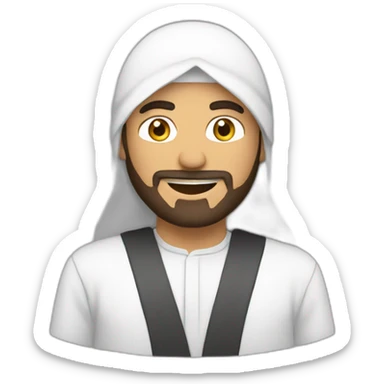 halal video editor sticker