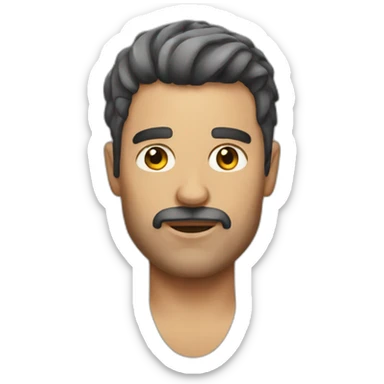 La faucheuse sticker