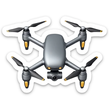 Drone sticker