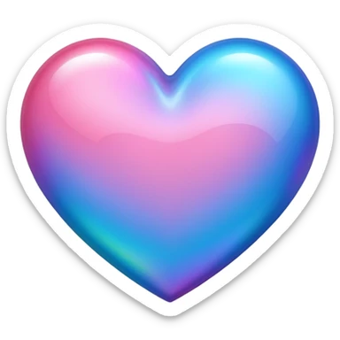 💖💙 sticker