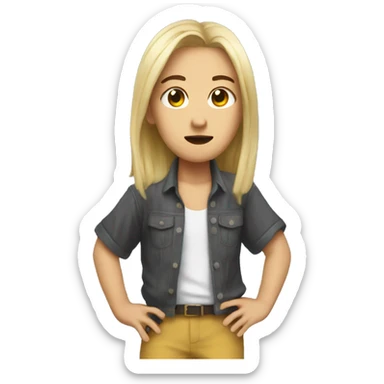 Uhm its not my fault haha.. sticker