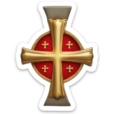 cross-of-the-order-of-the-holy-sepulchre-un-red-with-little-cross-in sticker