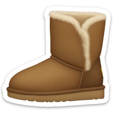 uggs sticker