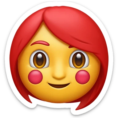 J'aimerais un emogi Flumbo  sticker