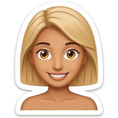 influencer star sticker