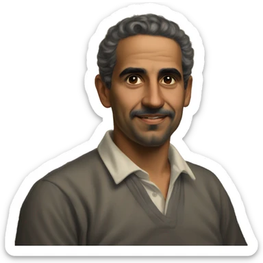 Francisco Rodón was a Puerto Rican portrait and landscape painter. Born in San Sebastian, Puerto Rico, Rodón studied in Mexico, France, and Spain. sticker