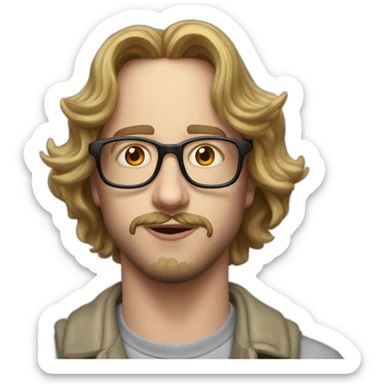 Sam Hyde the Candyman sticker
