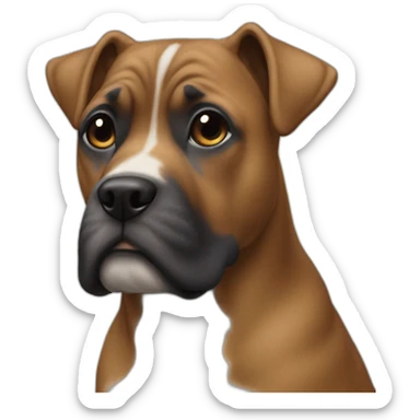 Petit brabanson sticker