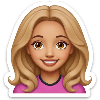 Jade Thirlwall sticker