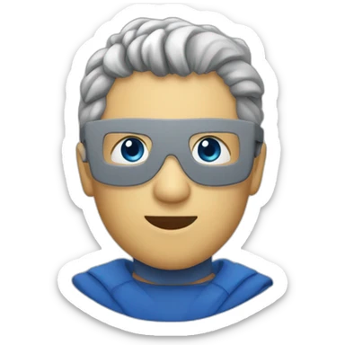 cordon bleue sticker