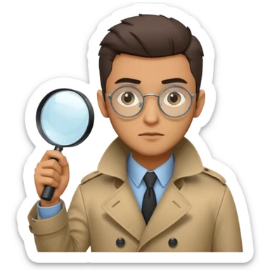can you create Zayn as an investigator? sticker
