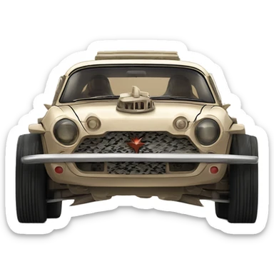 Linda Carter’s WW2 Wonder Woman Long wheelbase widened ground effects Scion FR-S desert hyper race car sticker