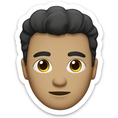 James Shaffer sticker