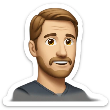 Kuzey Kıbrıs Türk cumhuriyeti sticker