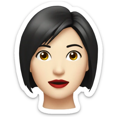 Ada wong sticker