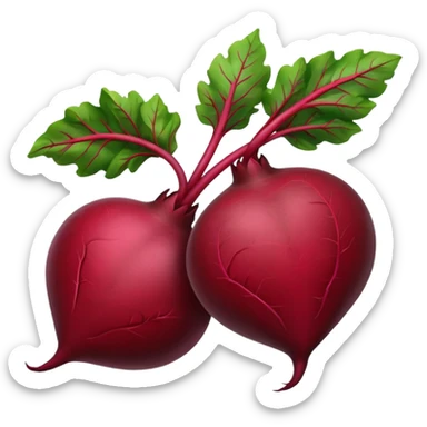 Beets sticker