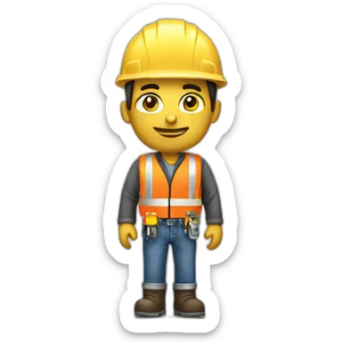 Constructor sticker