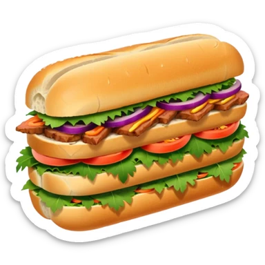 will it banh mi sticker