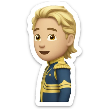 :eugene-gets-a-medal: sticker