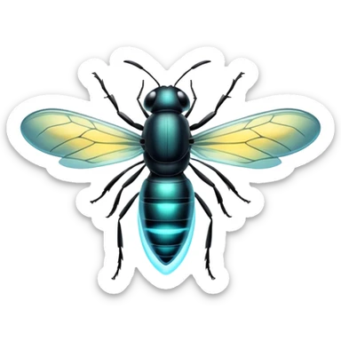 firefly sticker