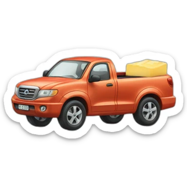 Une caisse à savon (voiture) sticker