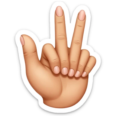 Fuck all the way off emoji sticker