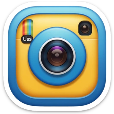 Create me the Instagram verified blue sticker  sticker
