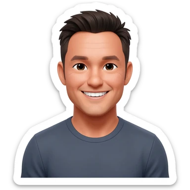 Pinoy version kahawig ni Chris Pratt age 20s sticker