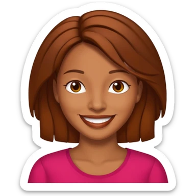 Rozonda Chilli Thomas sticker