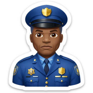 ronnie coleman police sticker