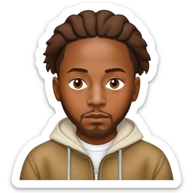 kendrick lamar sticker