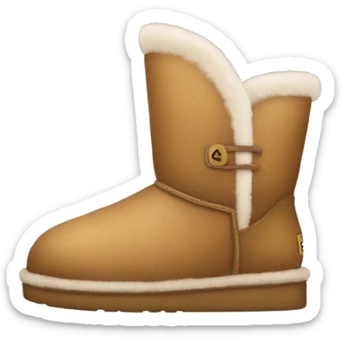 Uggs sticker