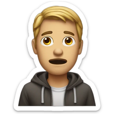 doubt doubting sticker