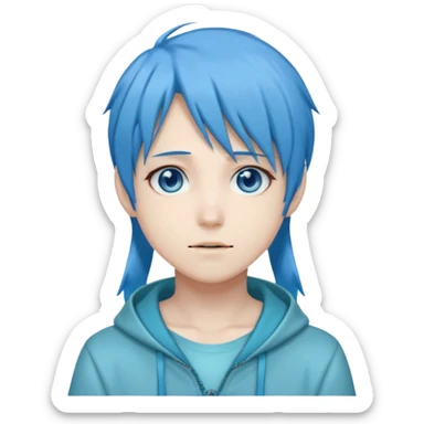 Hatsune mikuo sticker