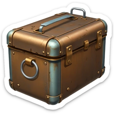 time capsule sticker