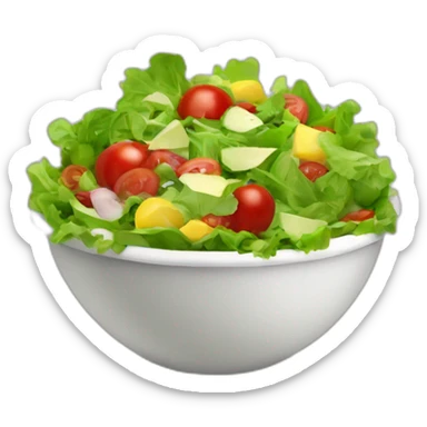 salad sticker