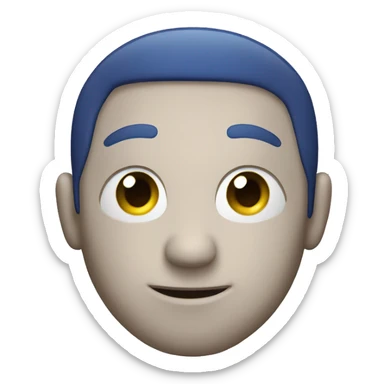 Emoji that looks like Facebook verification badge sticker